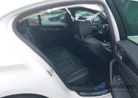 2019 BMW 530I from USA, damaged, VIN WBAJA5C57KWW14580